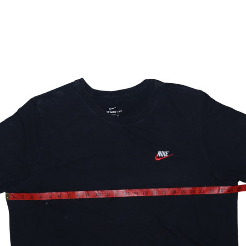 Mens UK Size 2XL Nike Black  T-Shirt