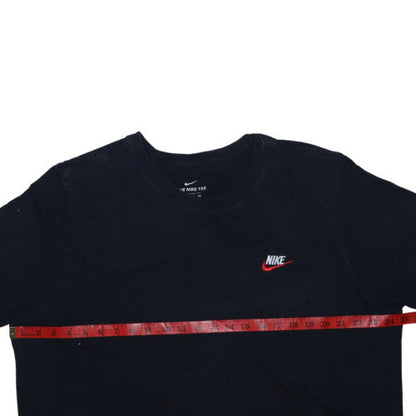 Mens UK Size 2XL Nike Black  T-Shirt