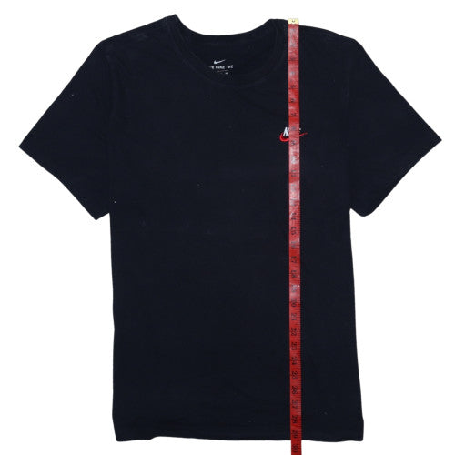 Mens UK Size 2XL Nike Black  T-Shirt