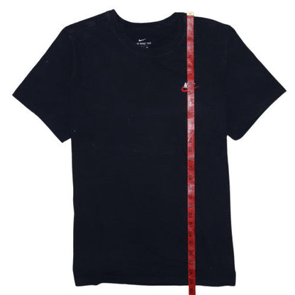 Mens UK Size 2XL Nike Black  T-Shirt