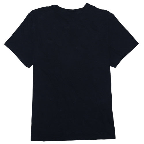 Mens UK Size 2XL Nike Black  T-Shirt