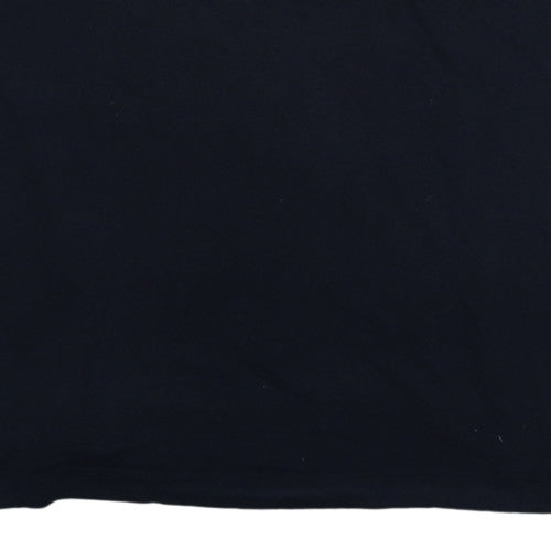 Mens UK Size 2XL Nike Black  T-Shirt