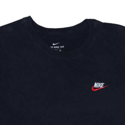 Mens UK Size 2XL Nike Black  T-Shirt