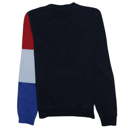 Mens UK Size S le coq sportif Multicoloured Pullover Sweatshirt