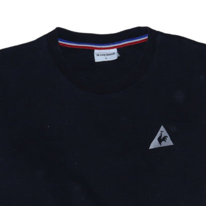 Mens UK Size S le coq sportif Multicoloured Pullover Sweatshirt