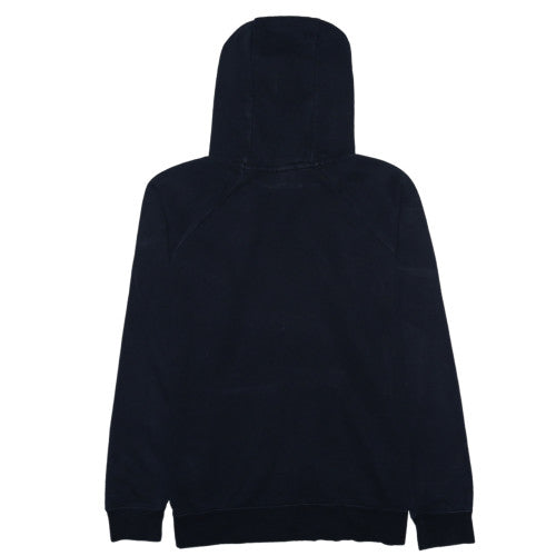Mens UK Size L Nike Black Pullover Hoodie