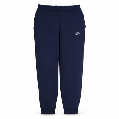 Mens UK Size M Nike Regular Fit Jogger Blue Trousers