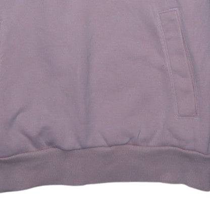 Womens UK Size XS Kappa Pink Pullover Hoodie