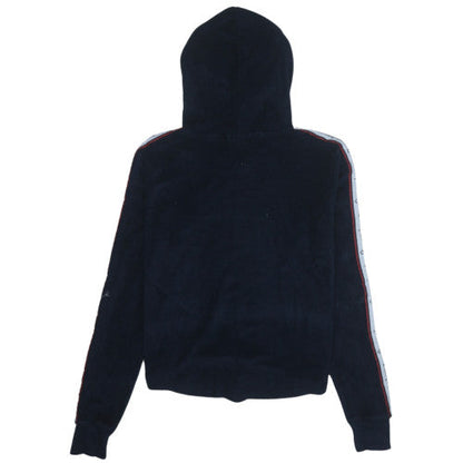 Mens UK Size S Champion Blue Pullover Hoodie