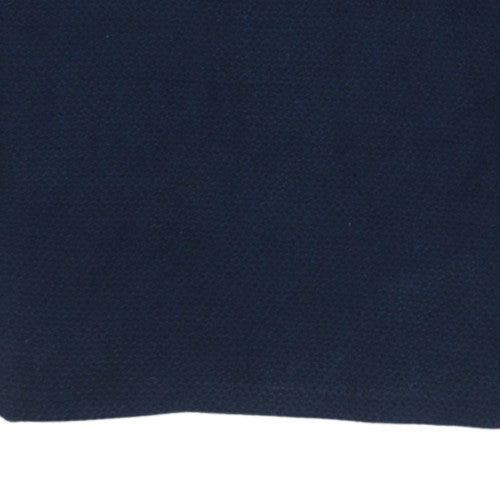 Mens UK Size M Weird Fish Blue Henley Sweatshirt