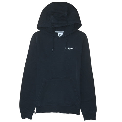 Mens UK Size XS Nike Black Pullover Hoodie