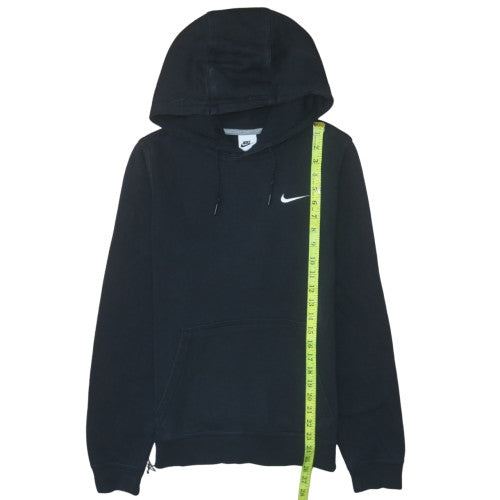 Mens UK Size XS Nike Black Pullover Hoodie