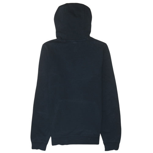 Mens UK Size XS Nike Black Pullover Hoodie