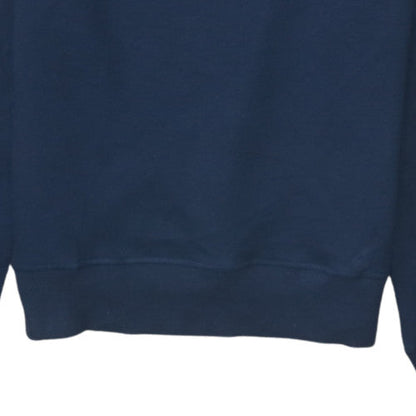 Mens UK Size S Tommy Hilfiger Blue Pullover Sweatshirt