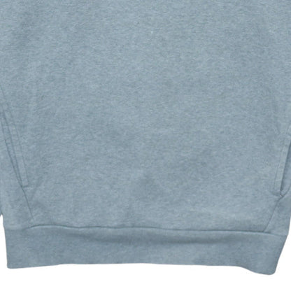 Mens UK Size M PUMA Grey Pullover Hoodie