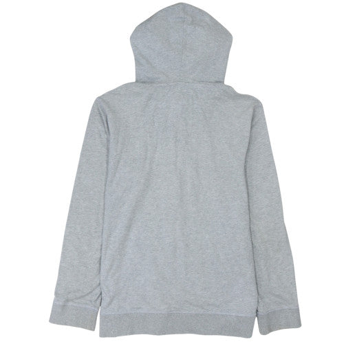 Teens UK Size XL Tommy Hilfiger Grey Full Zip Hoodie
