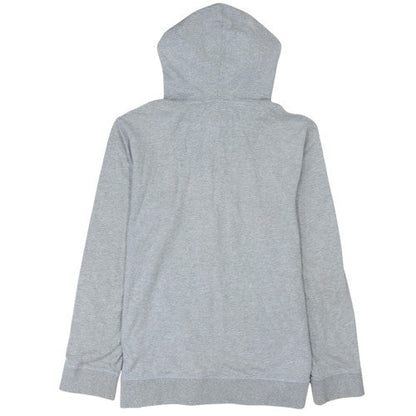 Teens UK Size XL Tommy Hilfiger Grey Full Zip Hoodie