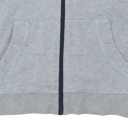 Teens UK Size XL Tommy Hilfiger Grey Full Zip Hoodie