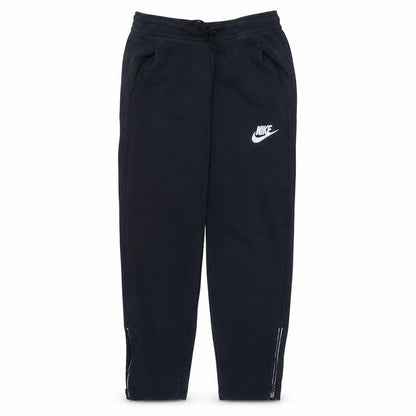 Mens UK Size S Nike Regular Fit Jogger Black Trousers