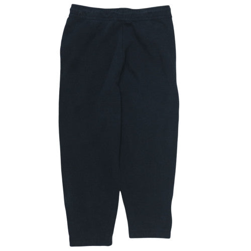 Mens UK Size S Nike Regular Fit Jogger Black Trousers
