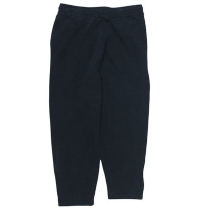 Mens UK Size S Nike Regular Fit Jogger Black Trousers