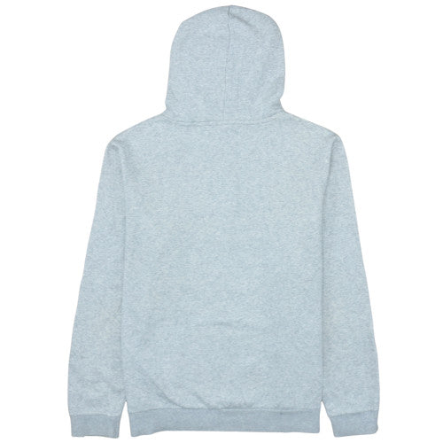 Mens UK Size L PUMA Grey Pullover Hoodie