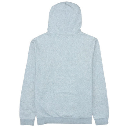Mens UK Size L PUMA Grey Pullover Hoodie