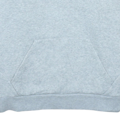 Mens UK Size L PUMA Grey Pullover Hoodie