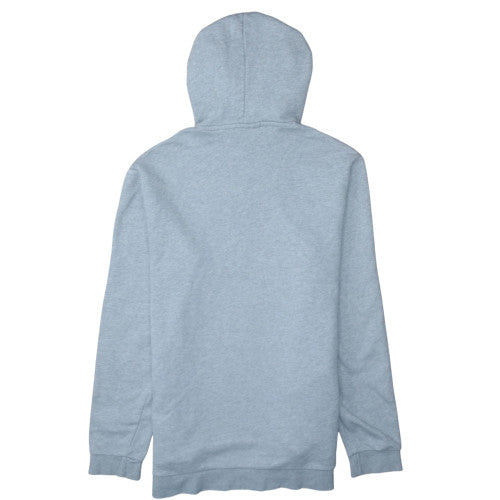 Mens UK Size M adidas Grey Pullover Hoodie