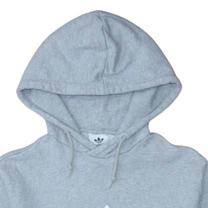 Mens UK Size M adidas Grey Pullover Hoodie