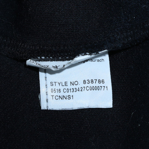 Mens UK Size L PUMA Black Full Zip Hoodie