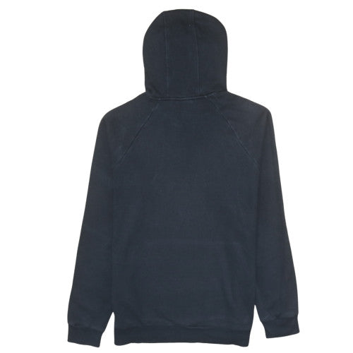 Mens UK Size M Under armour Black Pullover Hoodie