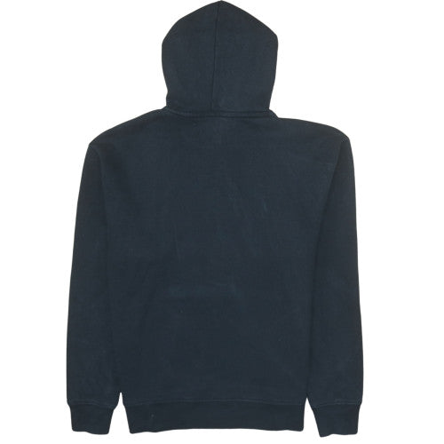 Mens UK Size M Jordan Black Pullover Hoodie