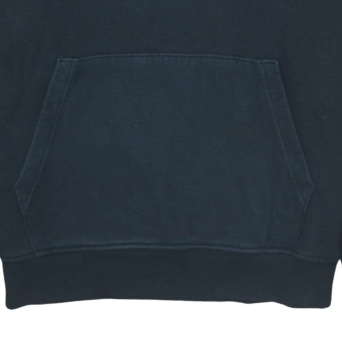 Mens UK Size M Jordan Black Pullover Hoodie