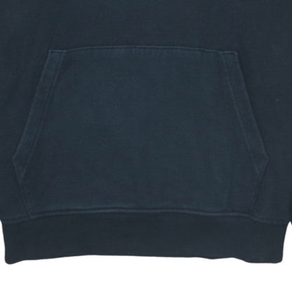 Mens UK Size M Jordan Black Pullover Hoodie