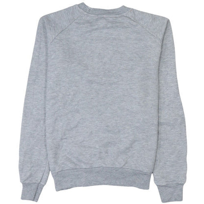 Mens UK Size M Levi's Grey Pullover Sweatshirt