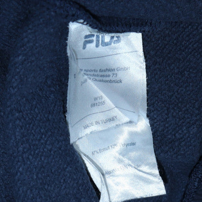 Mens UK Size M FILA Multicoloured Pullover Sweatshirt