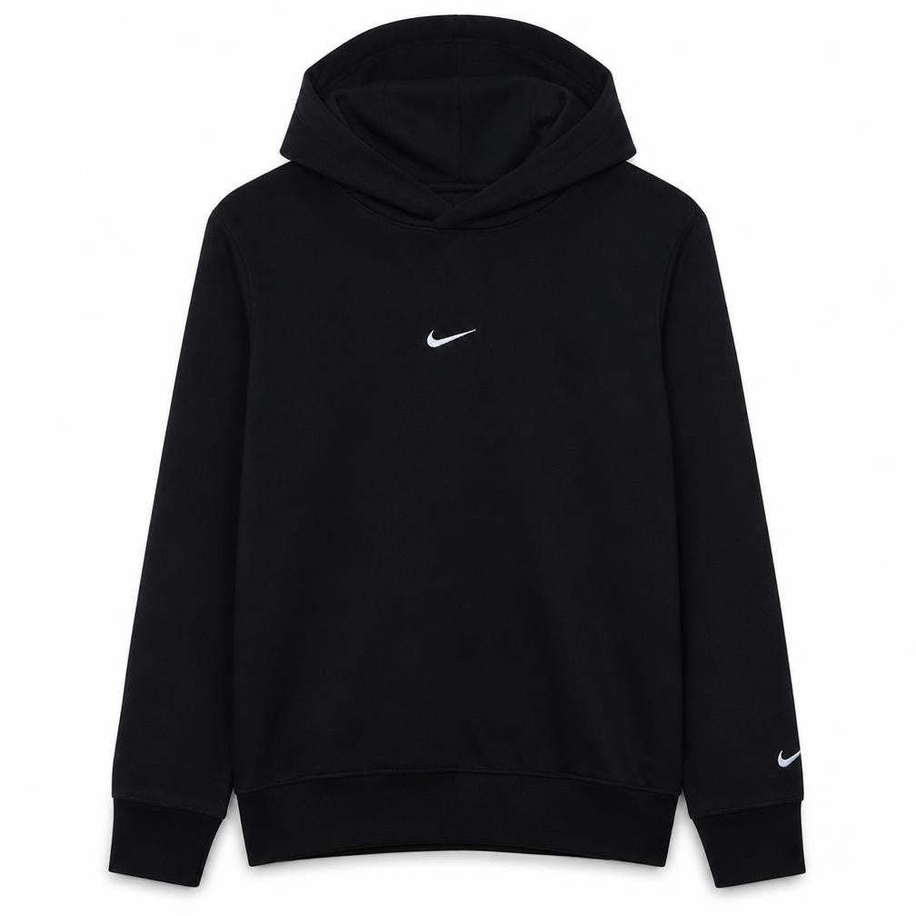 Mens UK Size S Nike Black Pullover Hoodie