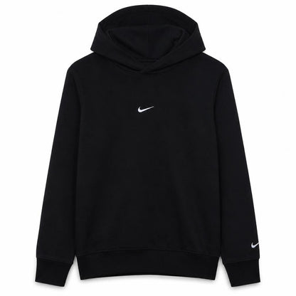 Mens UK Size S Nike Black Pullover Hoodie
