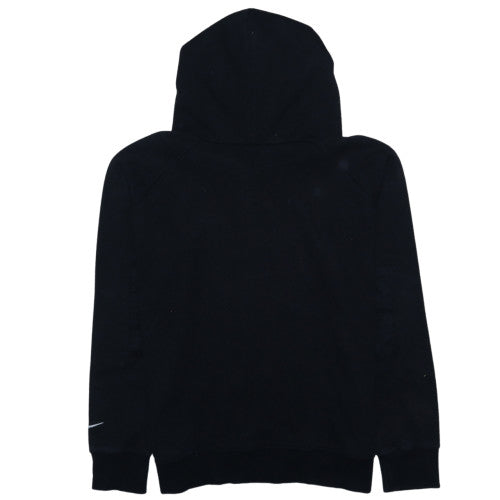 Mens UK Size S Nike Black Pullover Hoodie