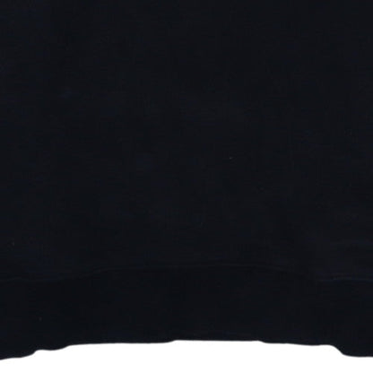Mens UK Size S Nike Black Pullover Hoodie