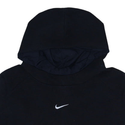 Mens UK Size S Nike Black Pullover Hoodie