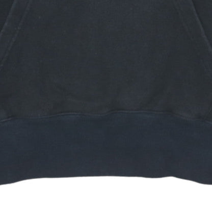 Mens UK Size S Champion Black Pullover Hoodie