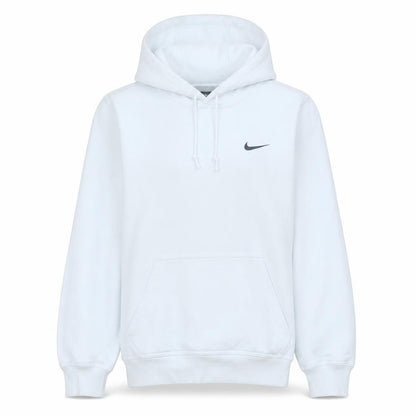 Mens UK Size S Nike White Pullover Hoodie