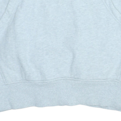 Mens UK Size M Tommy Jeans Grey Pullover Hoodie