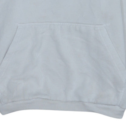 Mens UK Size S ellesse White Pullover Hoodie