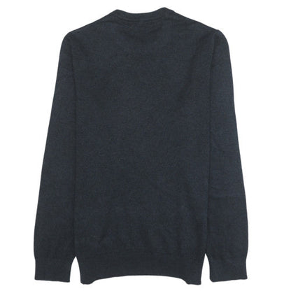 Mens UK Size L U.S. Polo Assn. Grey Pullover Sweatshirt