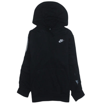 Teens UK Size XS Nike Black Pullover Hoodie
