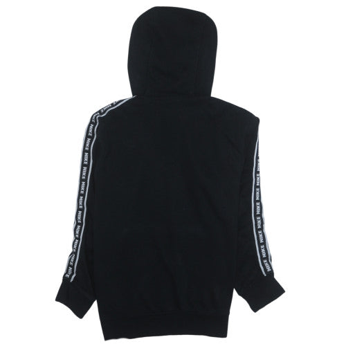 Teens UK Size XS Nike Black Pullover Hoodie