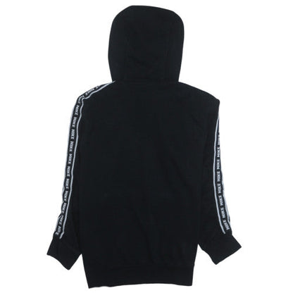 Teens UK Size XS Nike Black Pullover Hoodie